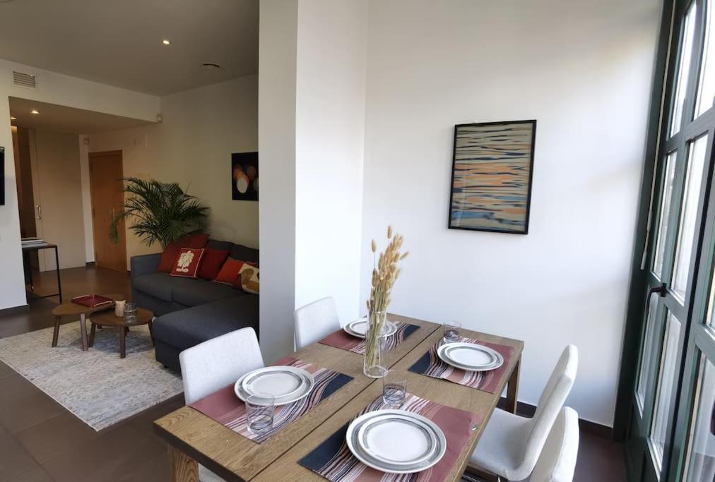 M&E Agency Apartments Valencia 277 By Marta And Emanuele Barcelona Ngoại thất bức ảnh