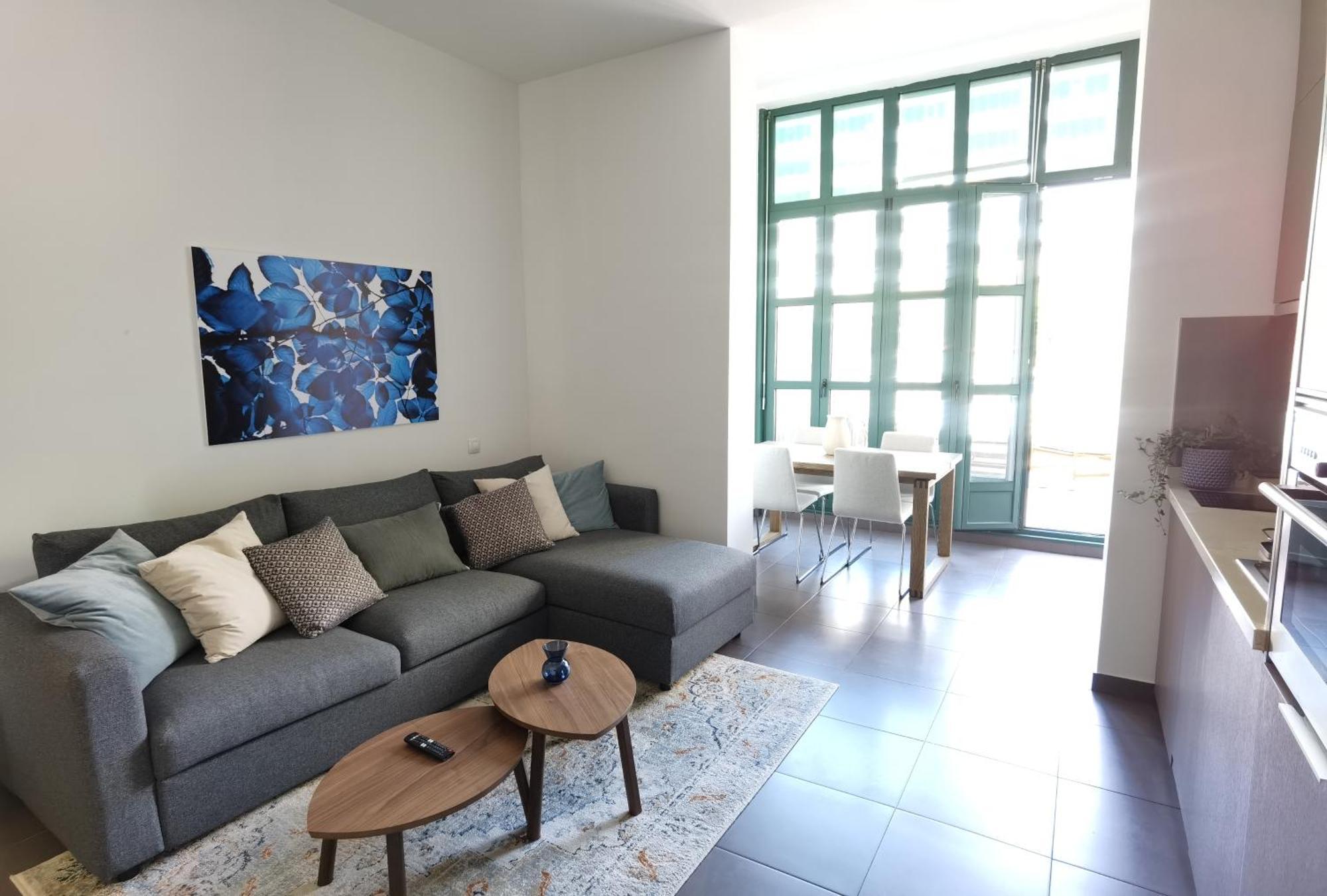 M&E Agency Apartments Valencia 277 By Marta And Emanuele Barcelona Ngoại thất bức ảnh