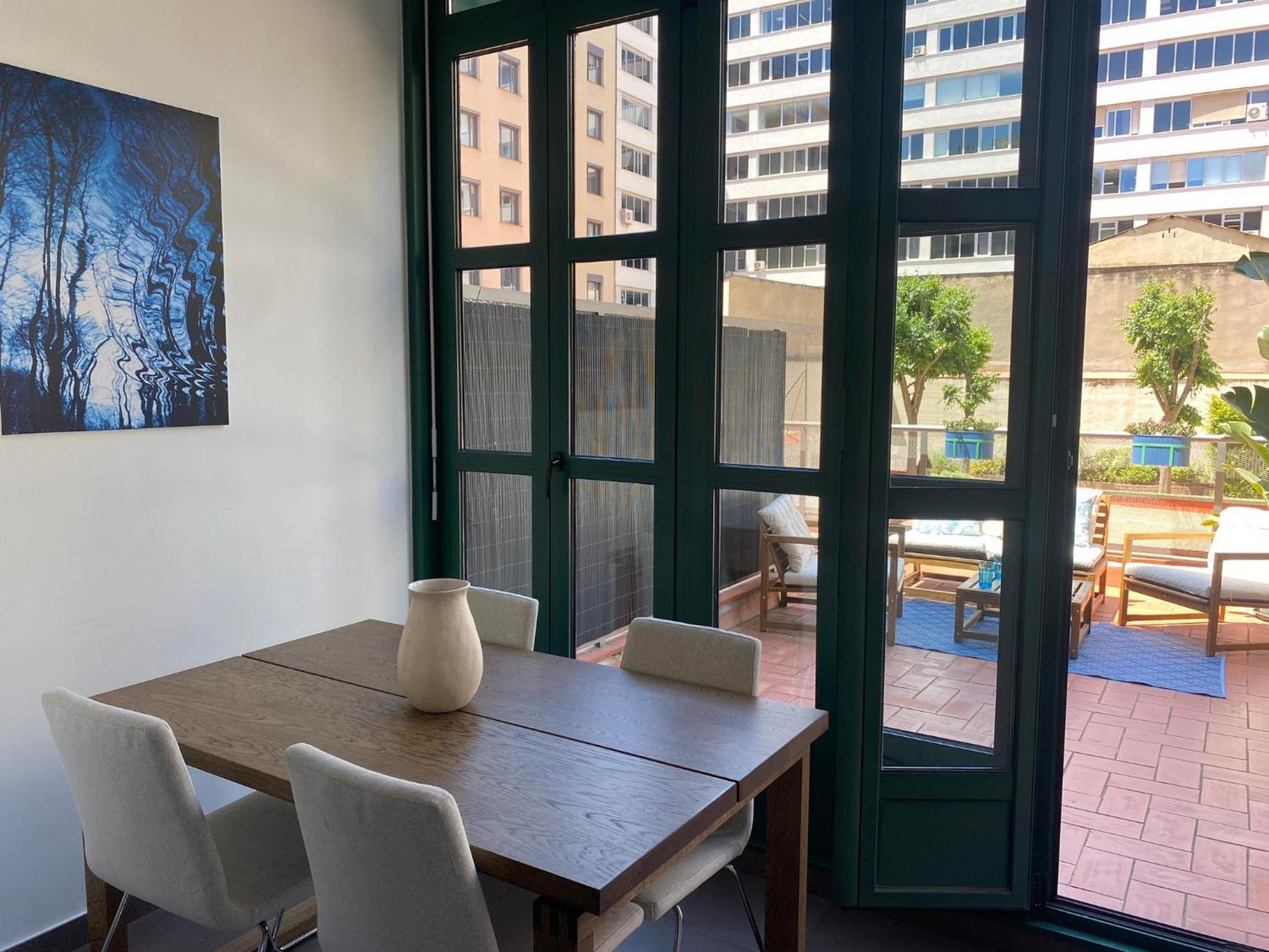 M&E Agency Apartments Valencia 277 By Marta And Emanuele Barcelona Ngoại thất bức ảnh