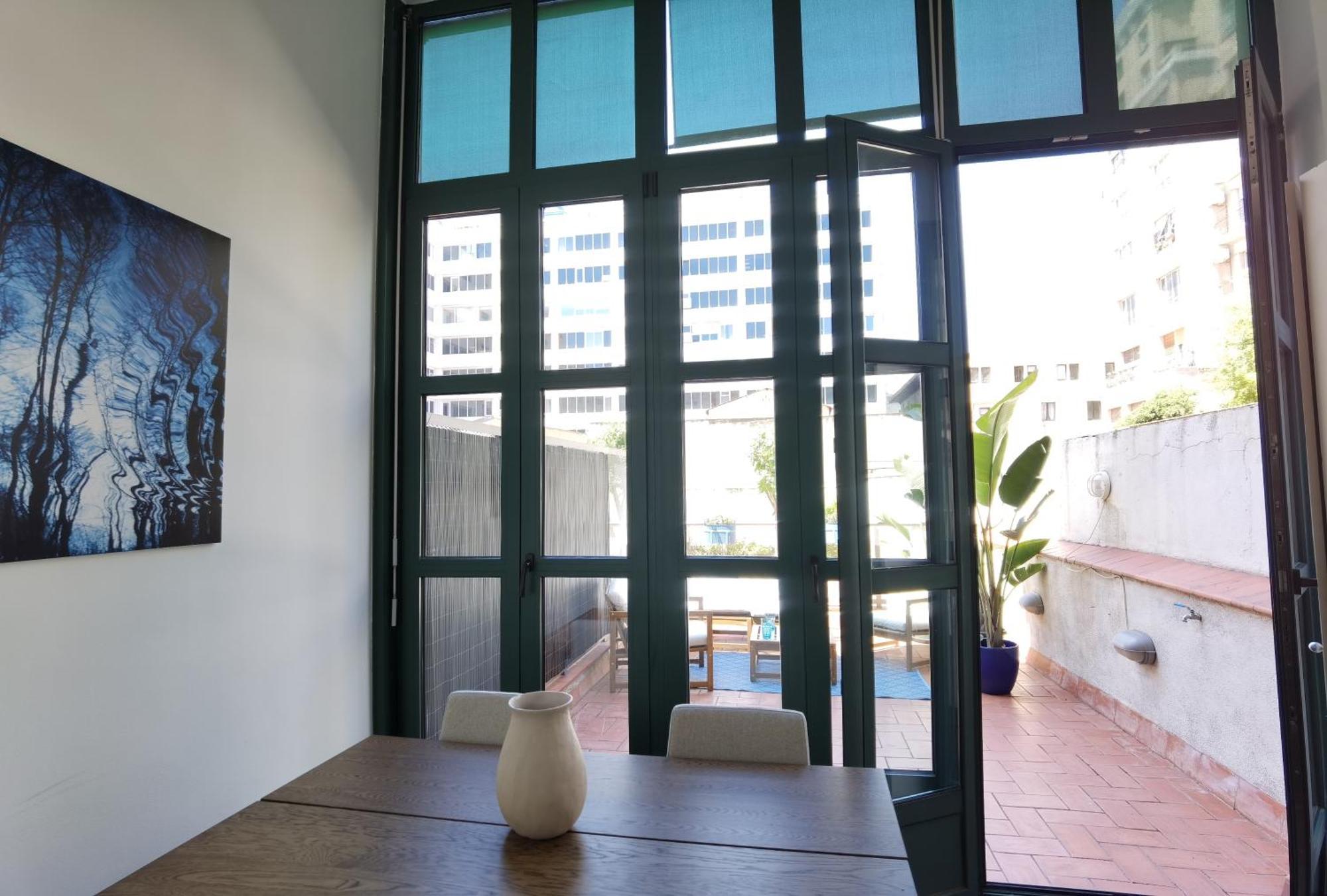 M&E Agency Apartments Valencia 277 By Marta And Emanuele Barcelona Ngoại thất bức ảnh