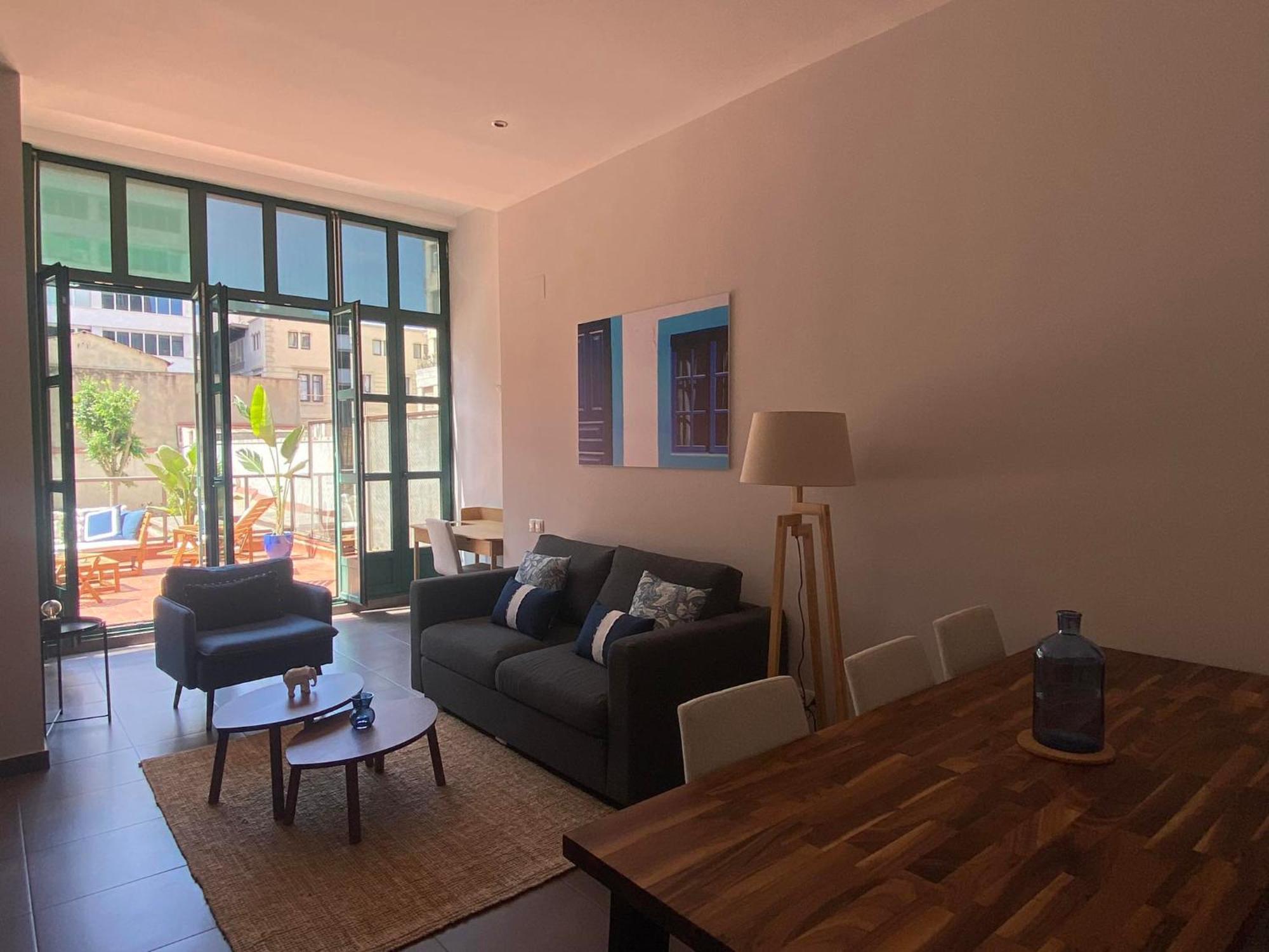 M&E Agency Apartments Valencia 277 By Marta And Emanuele Barcelona Ngoại thất bức ảnh