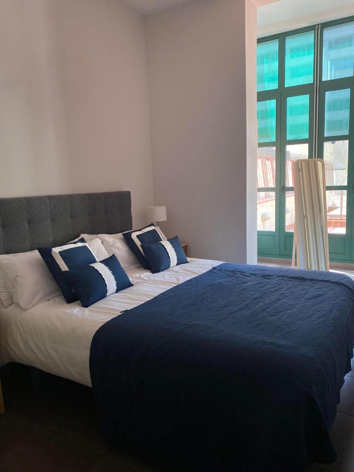 M&E Agency Apartments Valencia 277 By Marta And Emanuele Barcelona Ngoại thất bức ảnh