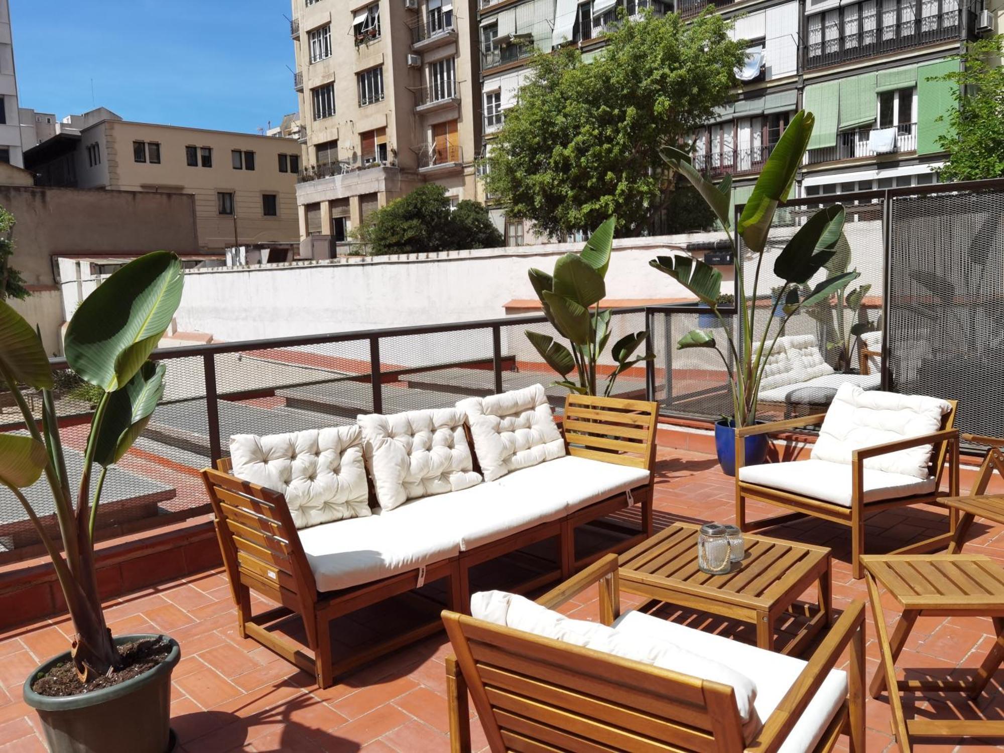 M&E Agency Apartments Valencia 277 By Marta And Emanuele Barcelona Ngoại thất bức ảnh