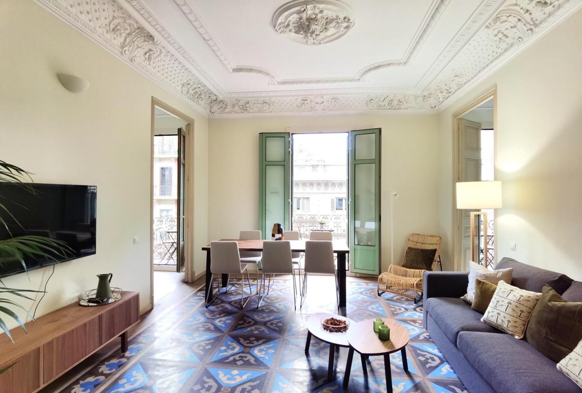 M&E Agency Apartments Valencia 277 By Marta And Emanuele Barcelona Ngoại thất bức ảnh