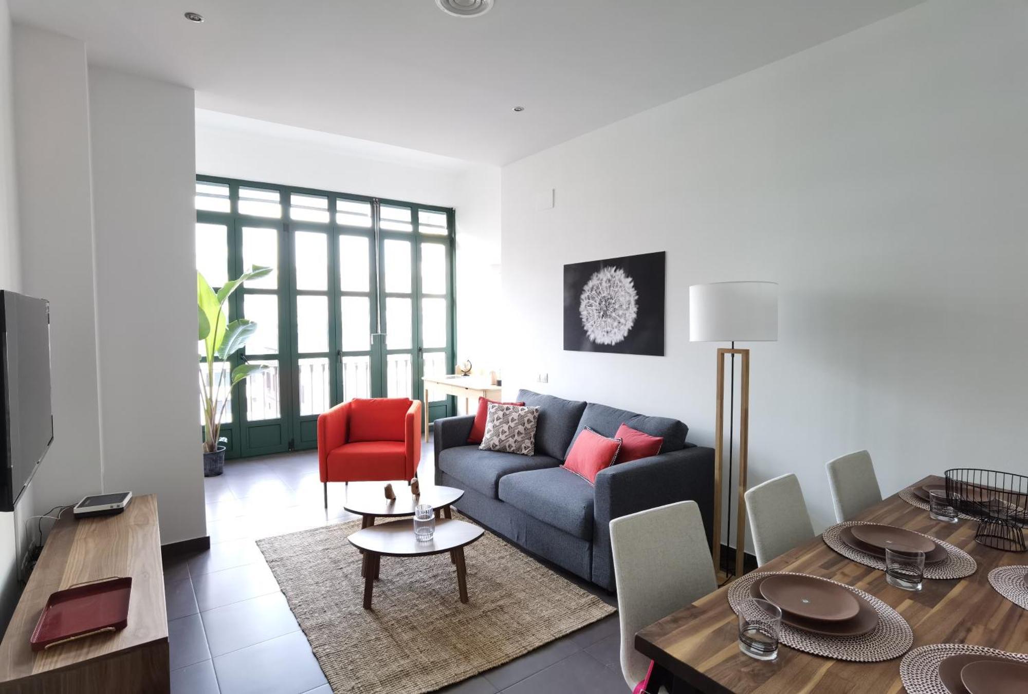 M&E Agency Apartments Valencia 277 By Marta And Emanuele Barcelona Ngoại thất bức ảnh