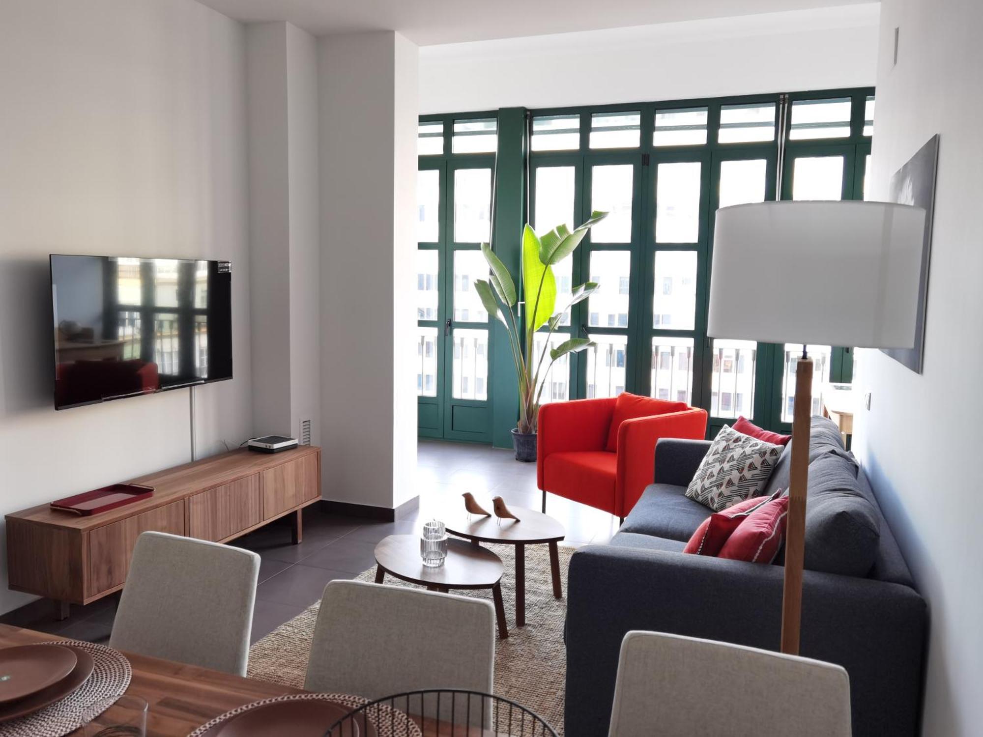 M&E Agency Apartments Valencia 277 By Marta And Emanuele Barcelona Ngoại thất bức ảnh