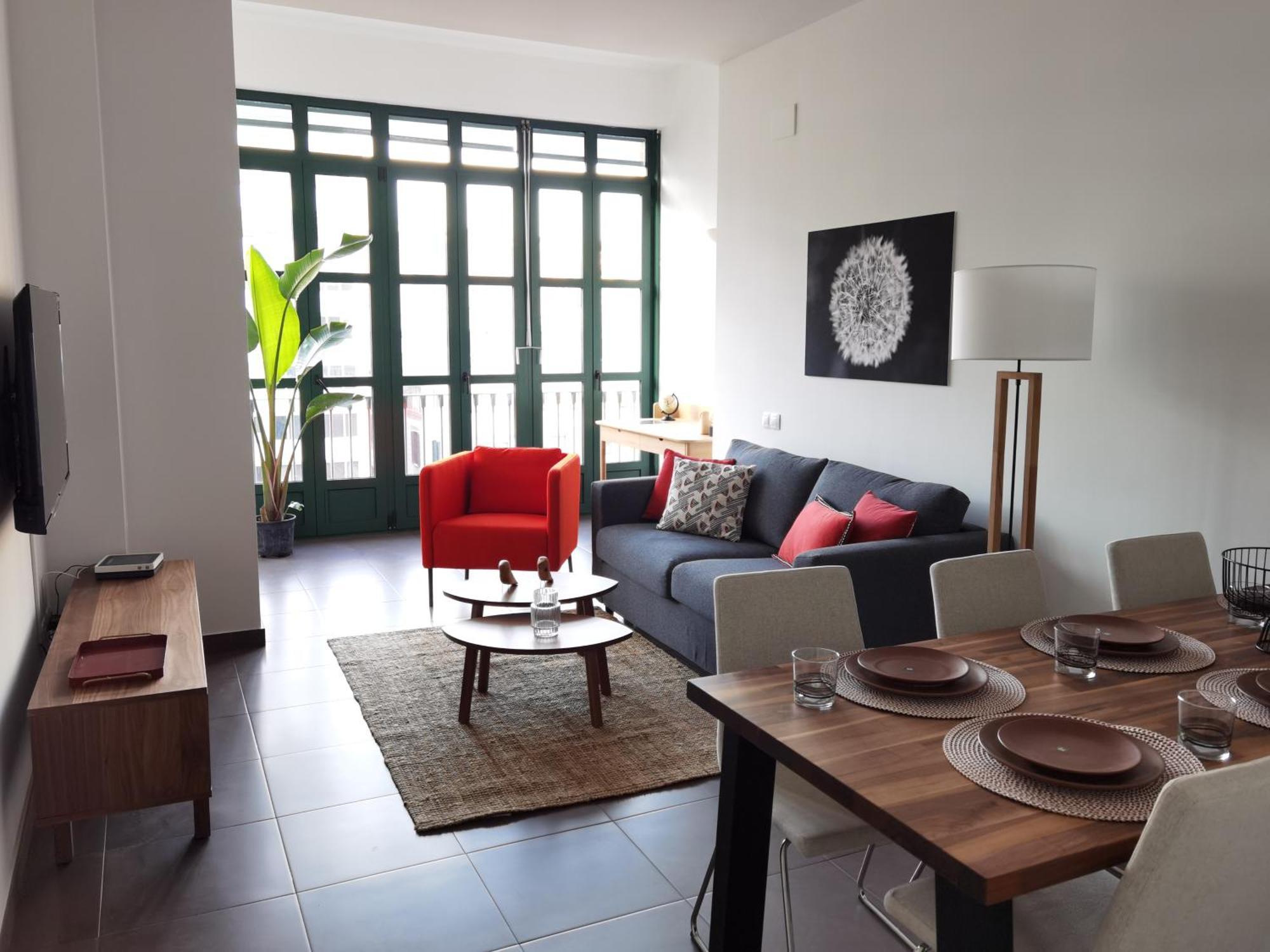 M&E Agency Apartments Valencia 277 By Marta And Emanuele Barcelona Ngoại thất bức ảnh