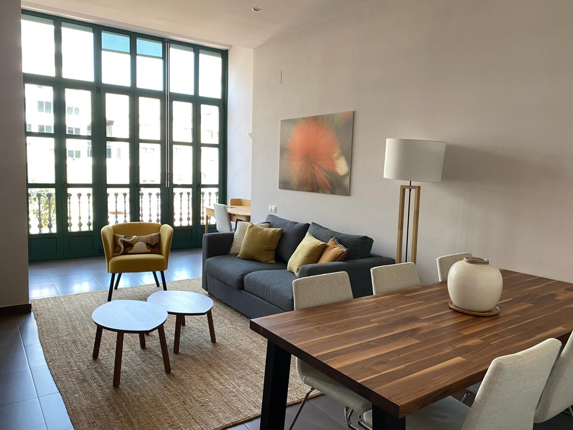 M&E Agency Apartments Valencia 277 By Marta And Emanuele Barcelona Ngoại thất bức ảnh